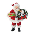 Kisses for Santa Figurine