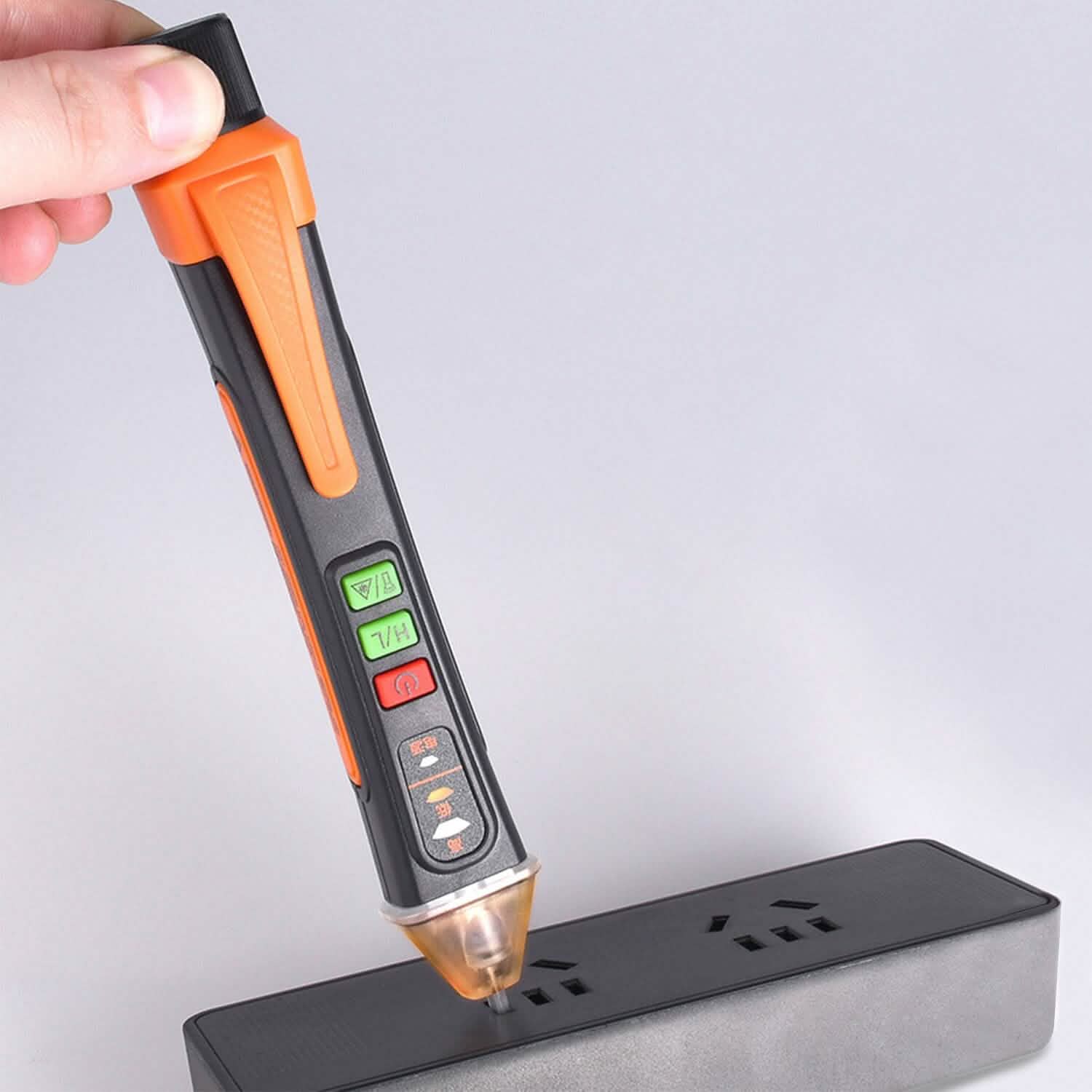 Test Pen Circuit Detector Tester Dual Range 12V/48V-1000V Breakpoint Finder
