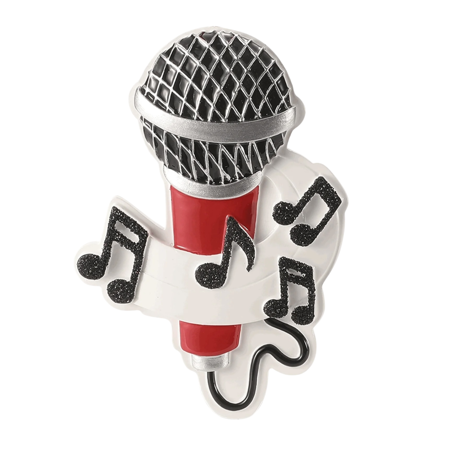 Microphone  Ornament