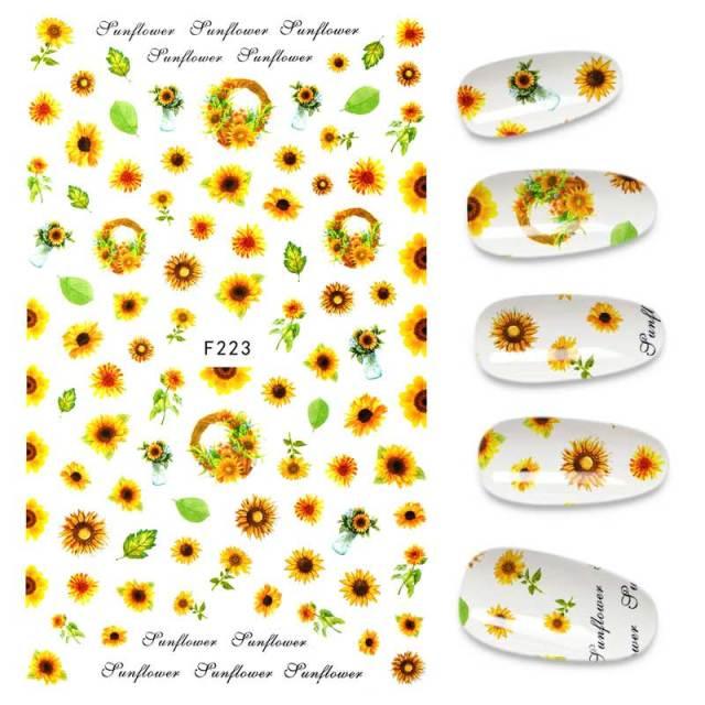 The New 3D Nail Sticker Cool English Letter stickers for nail  Foil Love Heart Design Nails Accessories Fashion Manicure Sticker Stickers Girls Manicure Decoration Nail Art Supplies 3D Self-Adhesive Nail Decals Designer Nail Stickers for Acrylic Nails