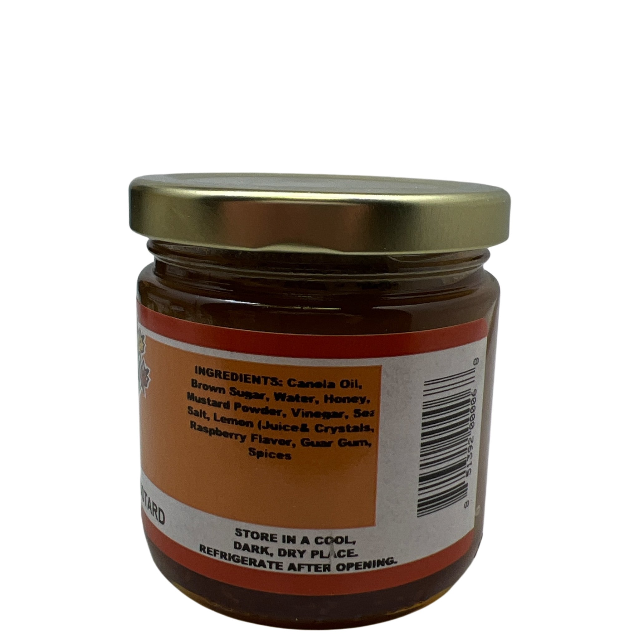 Raspberry Honey Mustard