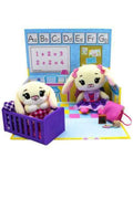 Tiny Tukkins - Bunny Pre-School Playtime Set