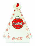 Holiday Coca-Cola Jewlery - Pin - solid
