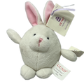 Color My World Chuckems Bunny  - White