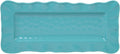 Blue Rectangluar Platter