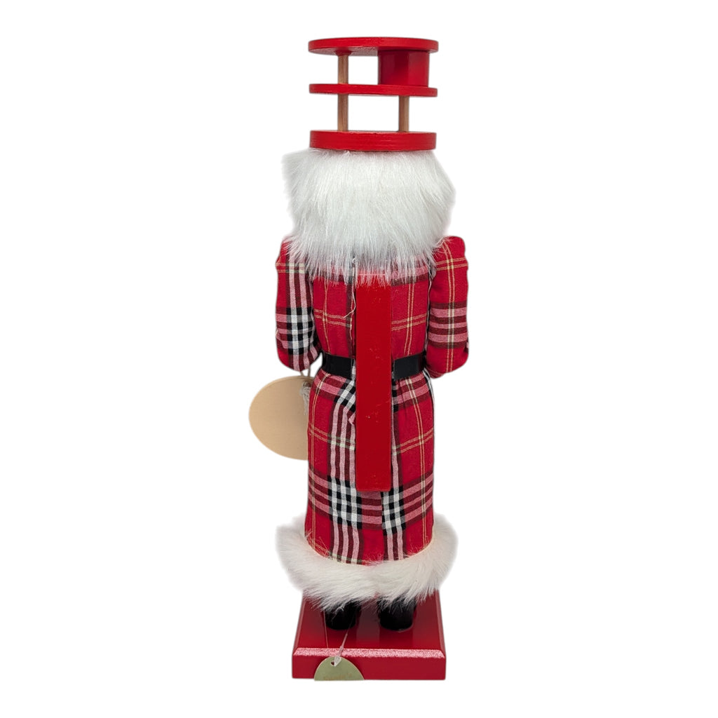 Cat Lover Nutcracker
