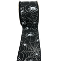 Spider Web 2.5 inch X 10 Yard Ribbon