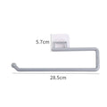 Toilet Wall Mount Toilet Paper Holder Stainless Steel Bathroom Kitchen Roll Paper Accessory Tissue Towel Accessories  Holders Modern Paper Roll Holder Wall Mount Tissue Roll Rack