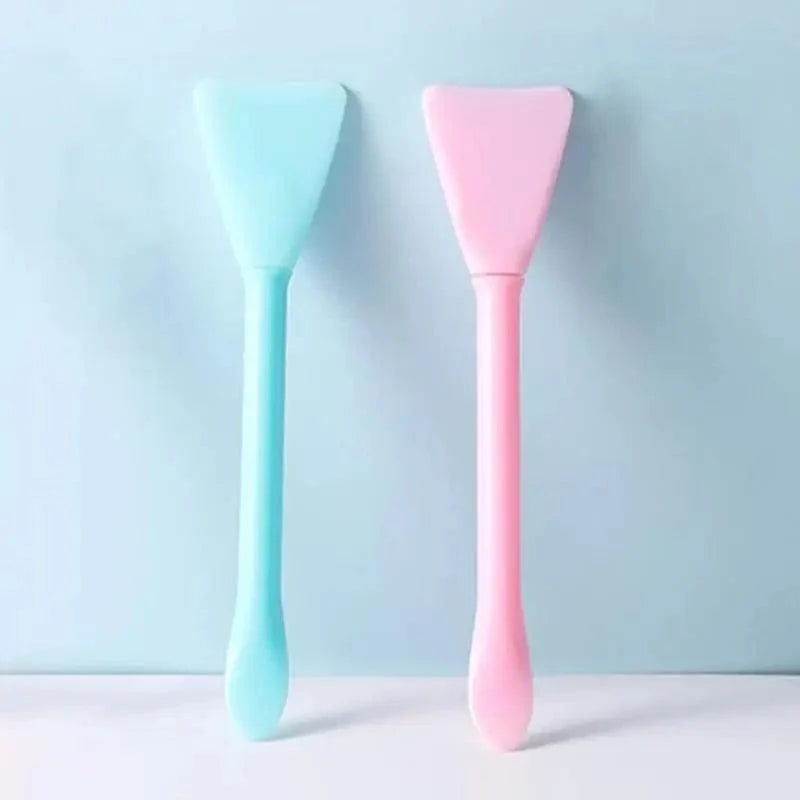 Top Quality 1Pcs Multifunction Facial Stirring Brush Soft Silicone mask Makeup Brush Cosmetics Make Up Brush Easy To Clean