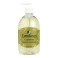 Sweet Grass Farm Liquid Hand Soap - Lemon Verbena 16.9 Ounce