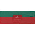 20 Sheet Red And Green Tissue