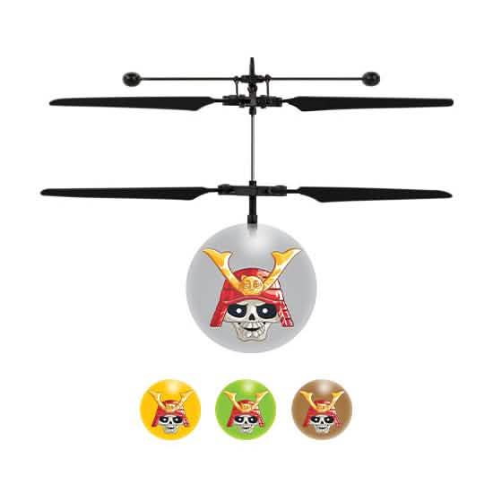 Treasure X Mystery Box IR UFO Ball Helicopter