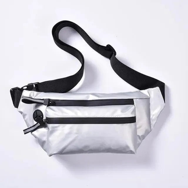 Trendy Premium Waterproof Lightweight Fanny Pack For Sport Gym Workout Travel Work Classic Large Capacity Unisex Belt Bags Hip Waist Packs