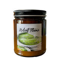 Matcha Green Tea Jar Candle