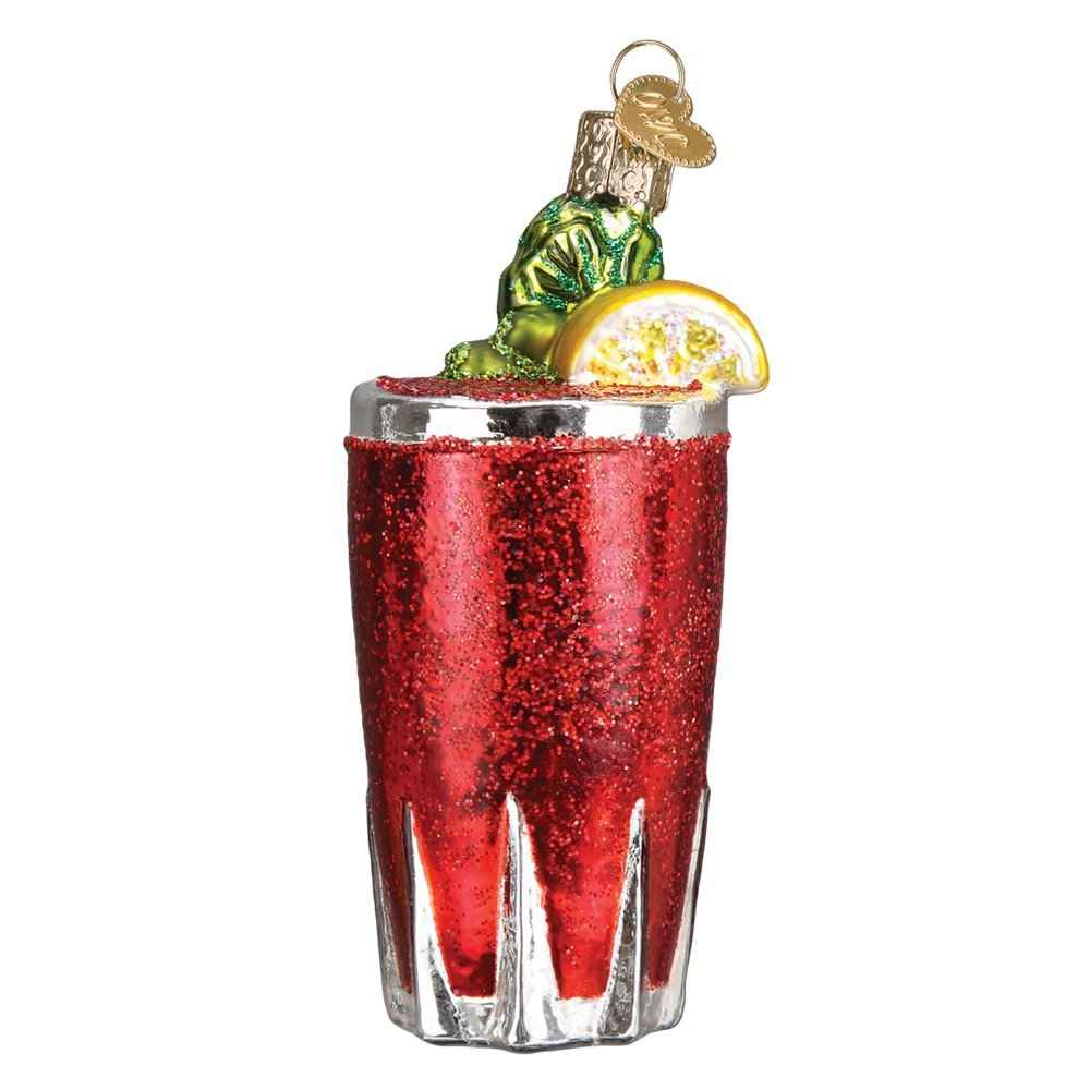 Old World Christmas Bloody Mary