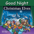 Good Night Board Book - Christmas Elves