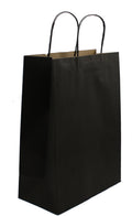 Large Kraft Gift Bag - Black