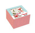 Bakery Box 2 Pack - Santa