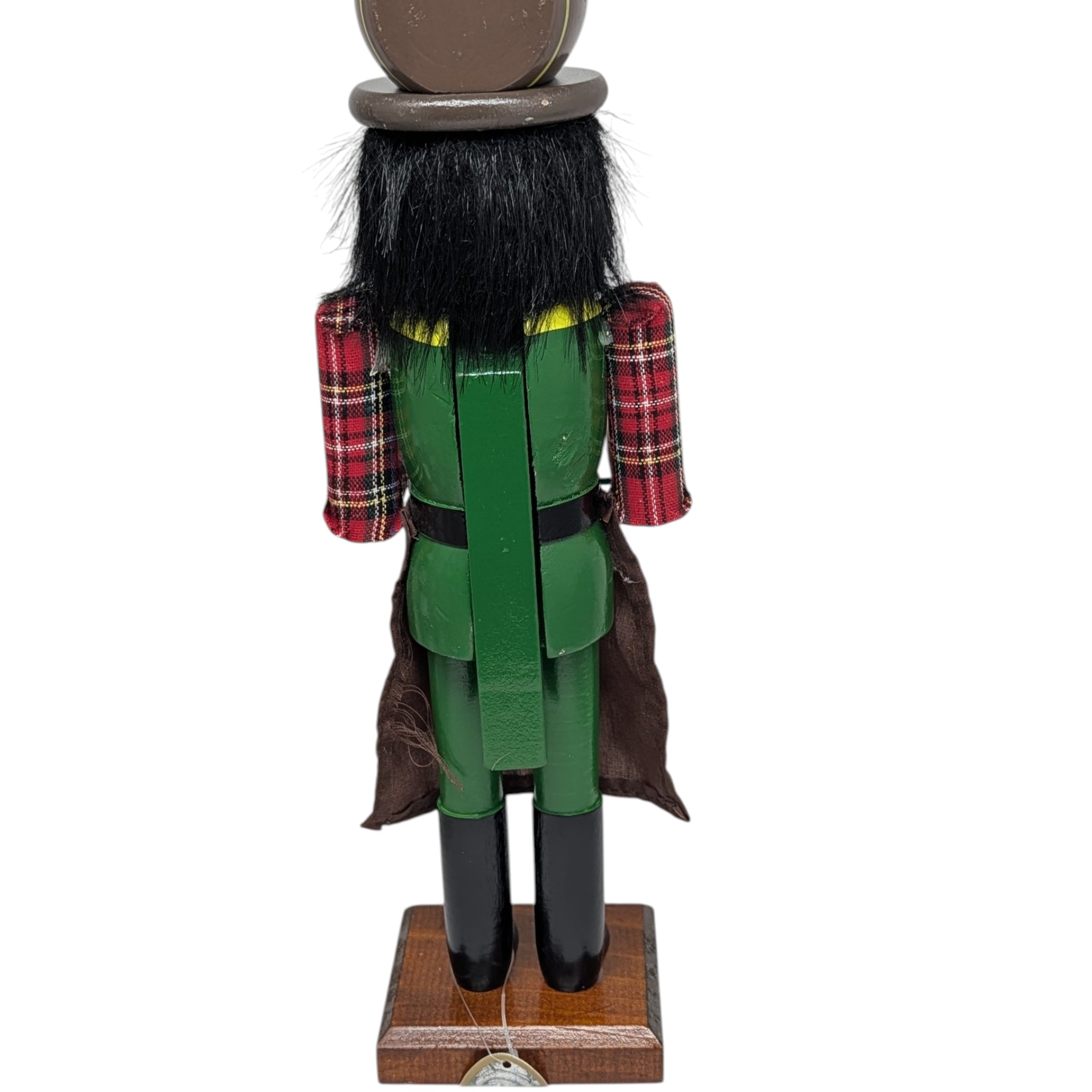 Wonderful Time For A Beer Nutcracker