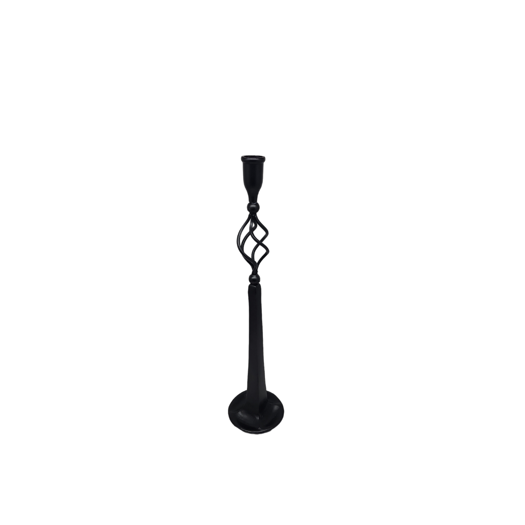 Birdcage Taper Candle Holder -