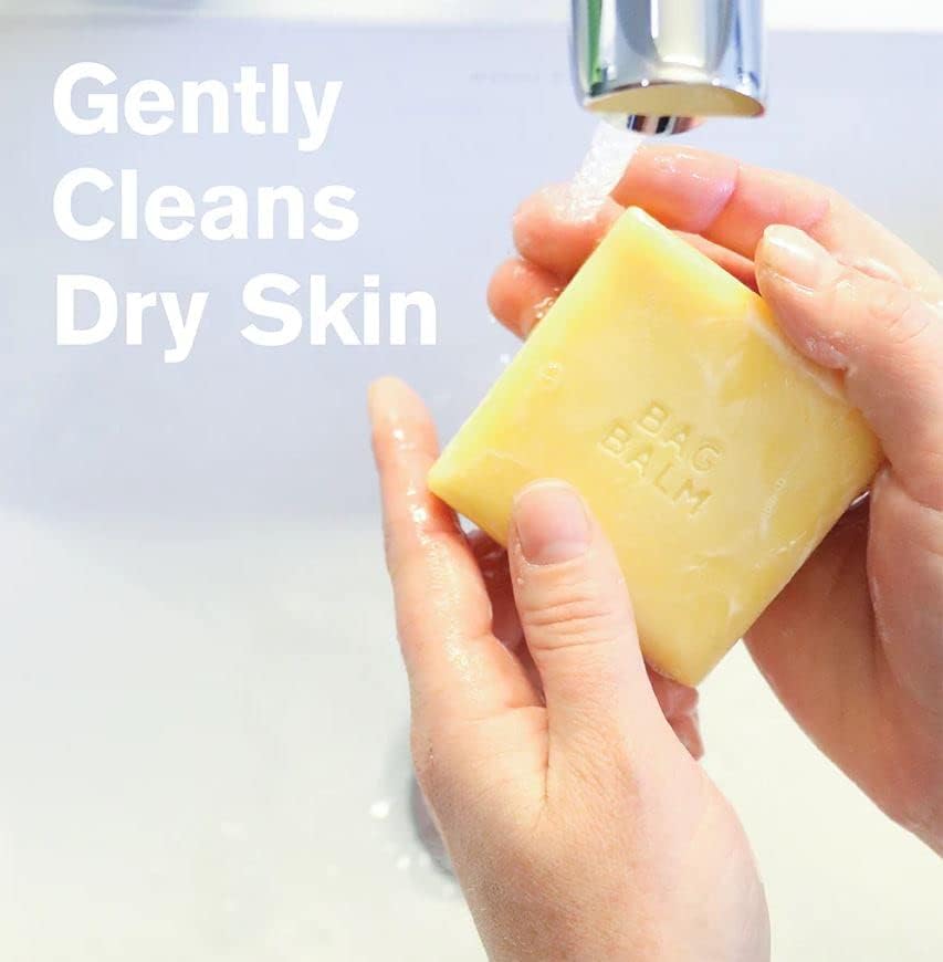 Bag Balm Soap Rosemary Mint