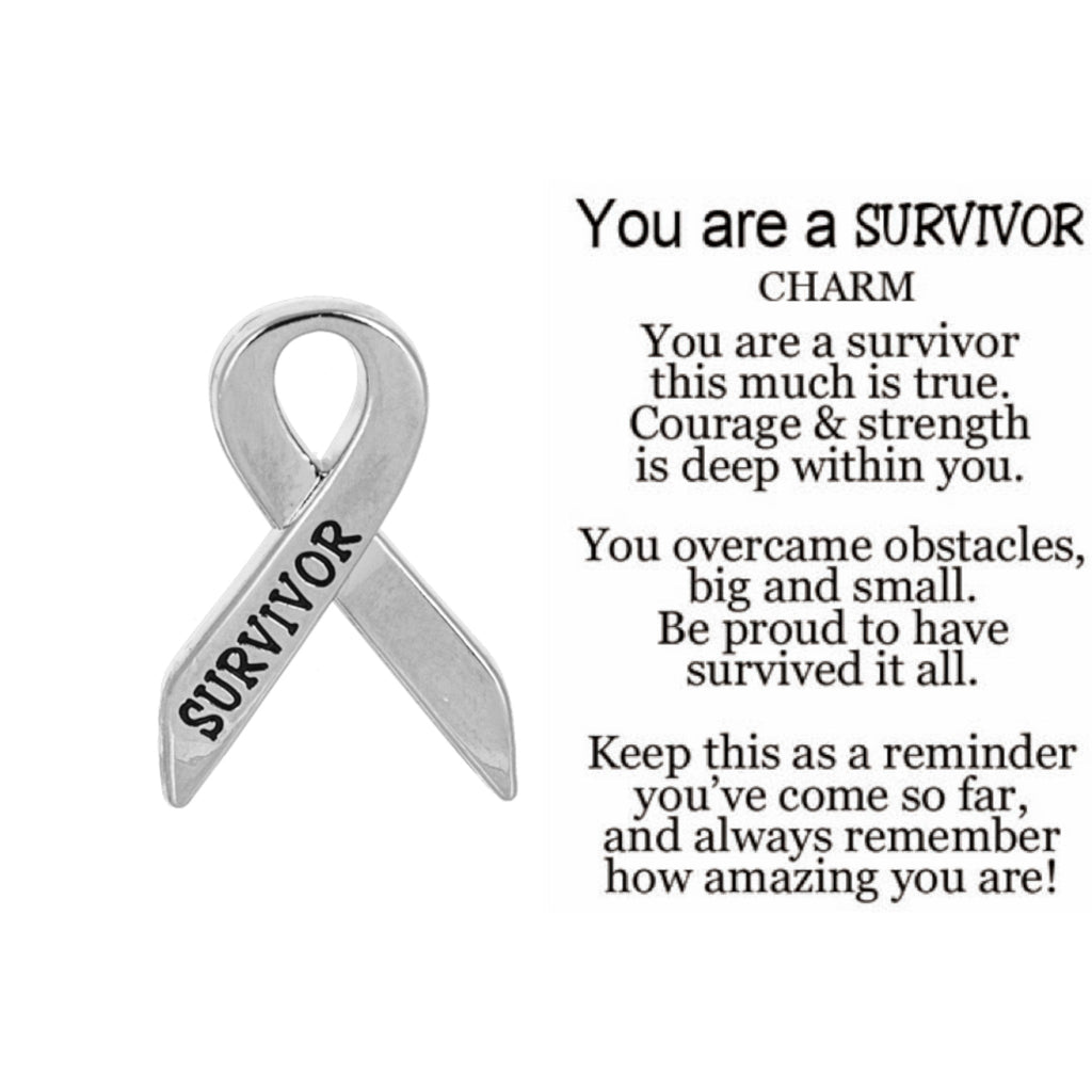 You are a Survivor Charm