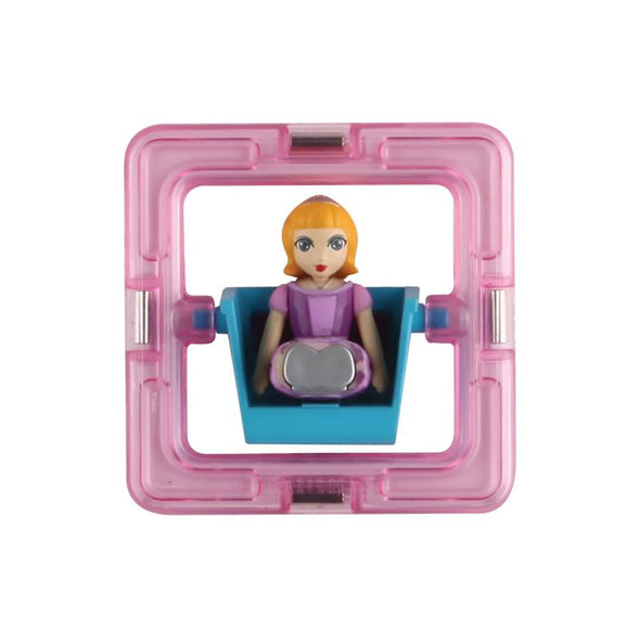 Magformers Figure Plus Princess
