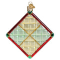Old World Christmas Christmas Quilt Ornament