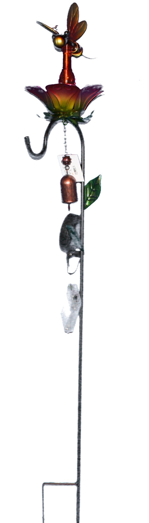 Garden Friend Yard Stake -