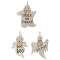 Whimsical Ghost Wall Hangings