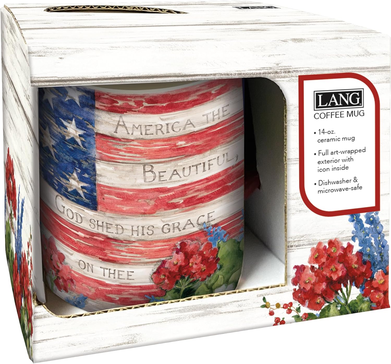 Old Glory 14oz Mug
