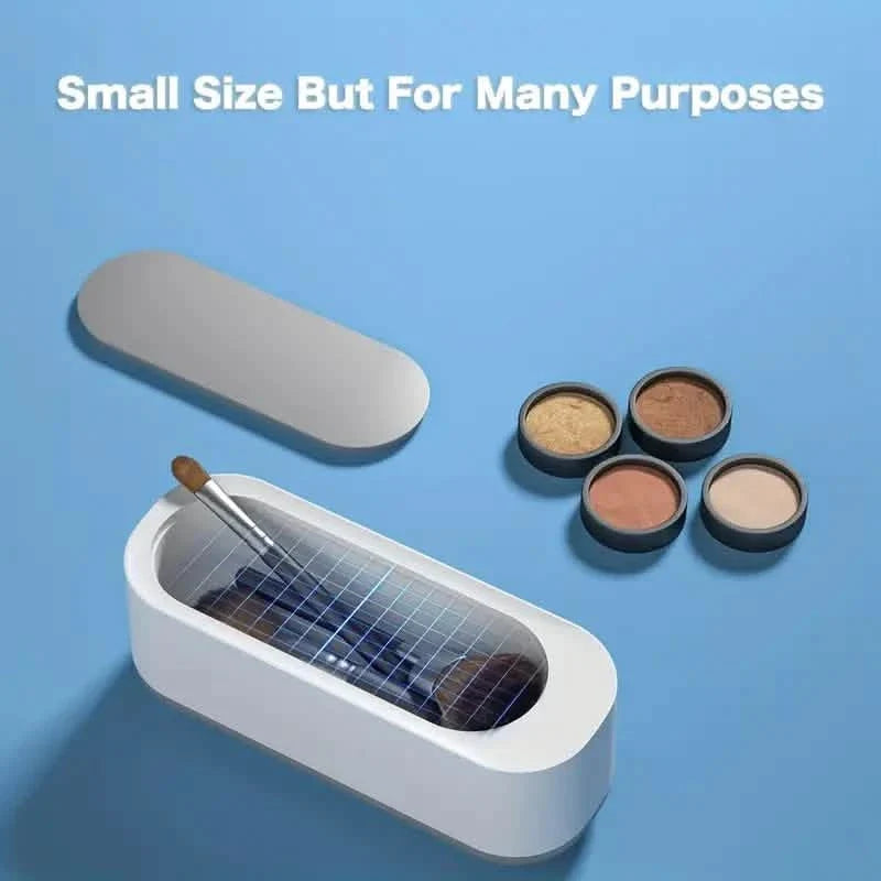 Ultrasonic Jewelry Cleaner Portable