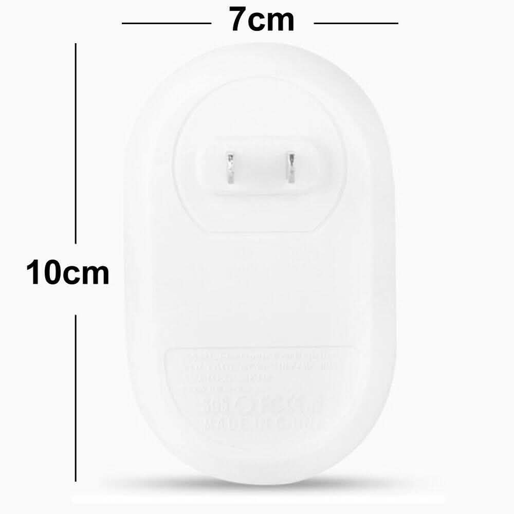 Ultrasonic Pest Control Noiseless Plug In Repellent