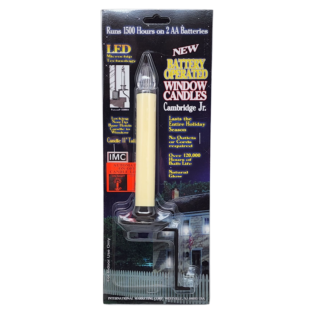 Cambridge Jr Sensor 12 " Lamp - Bronze Led