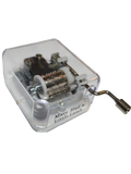 Hand Crank Music Box -