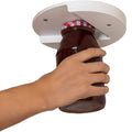 Under Cabinet Jar Opener Multi Function Grip