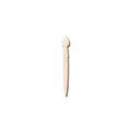 Unfinished Wood Artist Paint Brush Shape - Craft - up to 46" DIY