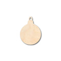 Unfinished Wood Bulb Shape - Christmas - Craft - up to 46" DIY