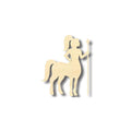 Unfinished Wood Centaur Shape - Mythical - Craft - up to 46" DIY