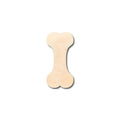 Unfinished Wood Dog Bone Shape - Animal - Pet - Craft - up to 46" DIY