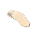 Unfinished Wood Eagle Wing Shape - Animal - Wildlife - Craft - up to 46" DIY