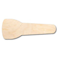 Unfinished Wood Flashlight Shape - Craft - up to 46" DIY
