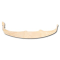 Unfinished Wood Gondola Wood Shape - Venice Italy - Craft - up to 46" DIY