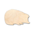 Unfinished Wood Hedgehog Shape - Animal - Wildlife - Craft - up to 46" DIY