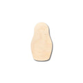 Unfinished Wood Russian Doll Shape - Paint - Craft - up to 46" DIY