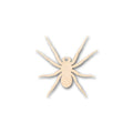 Unfinished Wood Spider Shape - Insect - Animal - Wildlife - Craft - up to 46" DIY