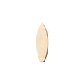 Unfinished Wood Surfboard Shape - Surfing - Ocean - Beach - Nursery - Craft - up to 46" DIY