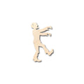 Unfinished Wood Zombie Monster Shape - Halloween - Craft - up to 46" DIY