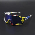 Unisex Sport Cycling Eyewear Men Sunglasses Women Cool Glasses Cycling Sunglasses Outdoor Activities Modern Design