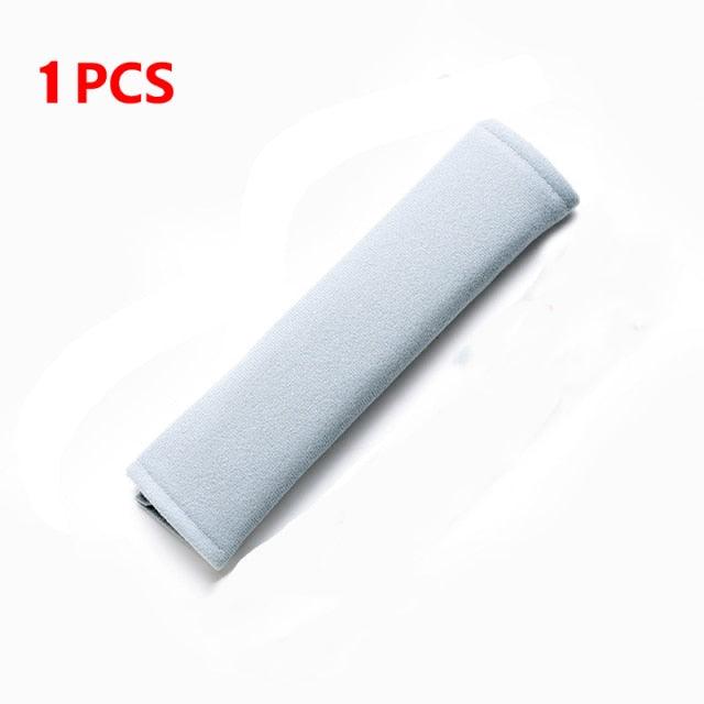 Universal Car Seat Shoulder Strap Pad Cushion Cover Car Belt Protector Seatbelt Cover for Adults Kids Seat Belt Shoulder Pad For Comfortable Driving, Compatible With Adults Youth Kids Car Accessories Interior